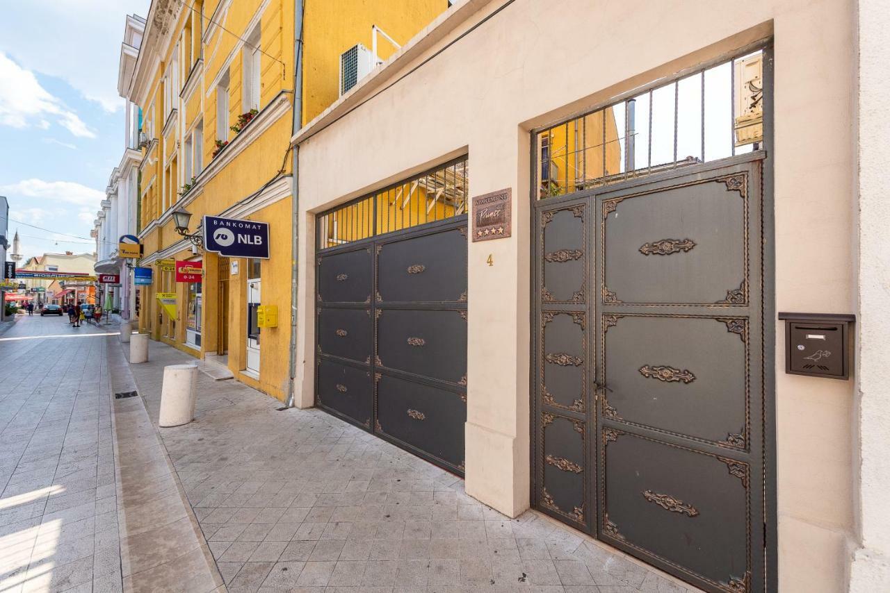 Apartment Prince Mostar Exterior photo